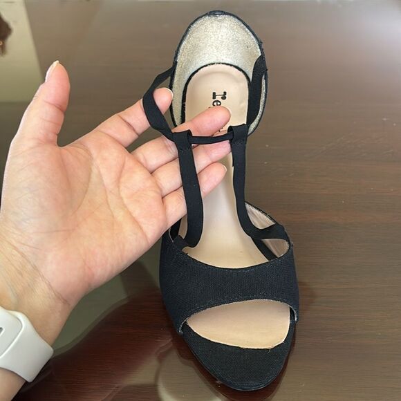 Repetto Black Heels - Picture 3 of 14